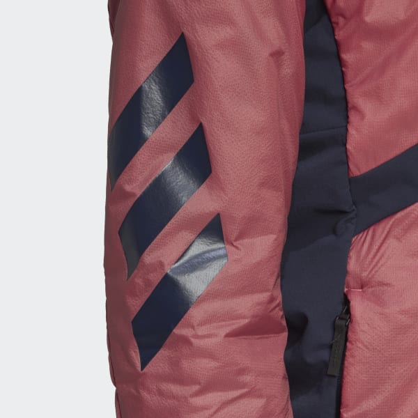 Red Terrex Skyclimb Gore Hybrid Insulation Ski Touring Jacket