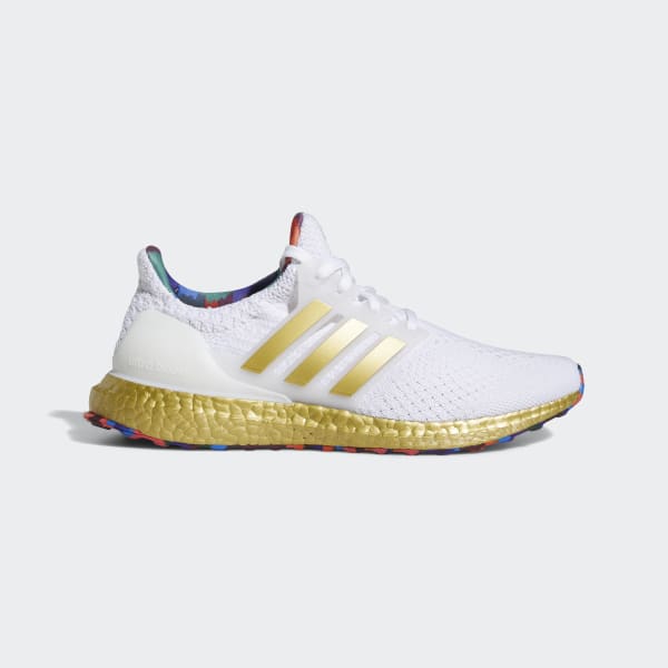 adidas Ultraboost 5.0 DNA Shoes - White | Women's | adidas US