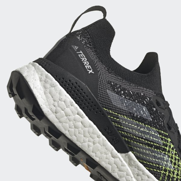 Zapatilla Terrex Two Ultra Primeblue Trail Running - Negro adidas | España