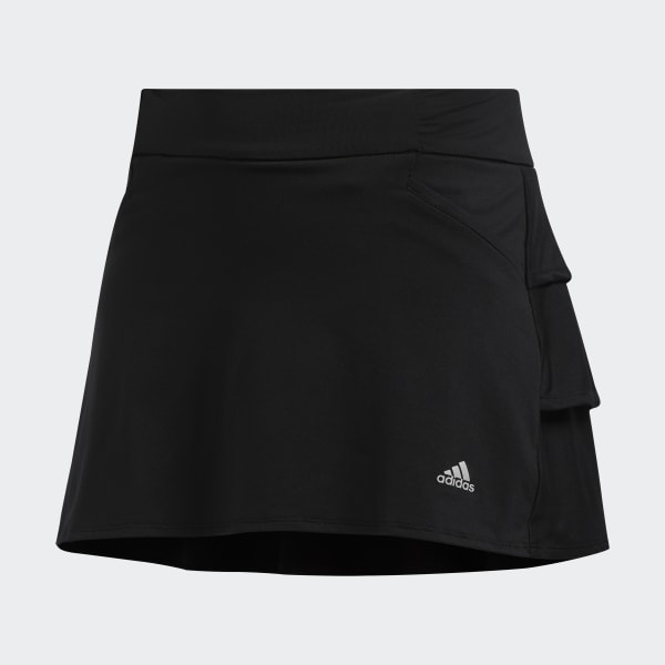 adidas Ruffled Skort - Black | adidas US