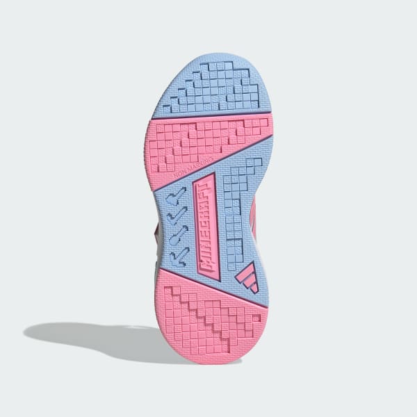 สีน้ำเงิน รองเท้า ADIDAS MINECRAFT PRO สำหรับเด็ก