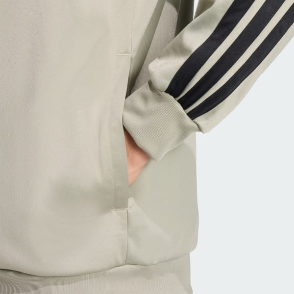 3-Stripes Tricot Regular Track Jacket