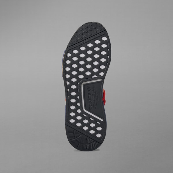 Pharrell williams adidas nmd black store