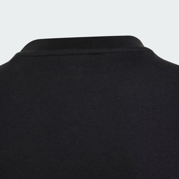 Black Adicolor Tee