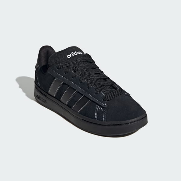 Negro Zapatillas Grand Court Alpha 00s