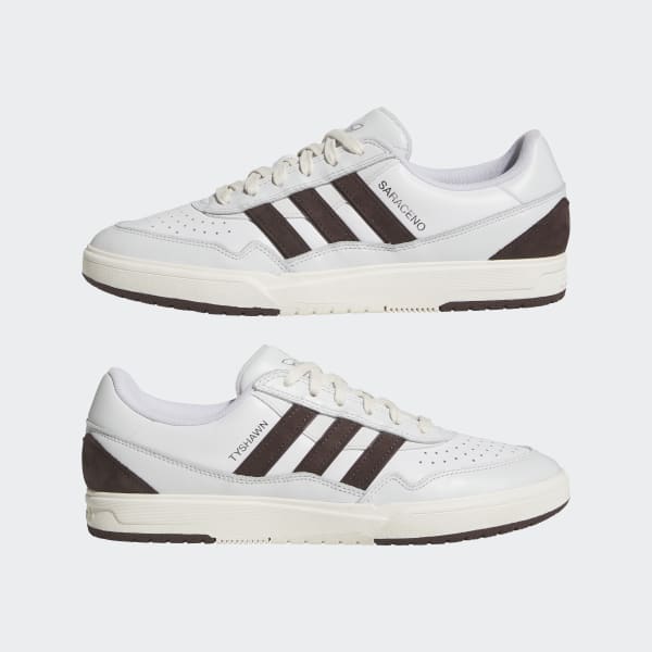 adidas Tyshawn II X Zach - White | Free Shipping with adiClub