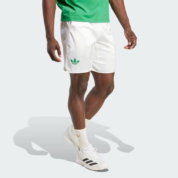 Blanco Shorts de tenis Pro Climacool Ergo