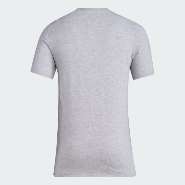 Grey M SOFTBALL T-Shirt

