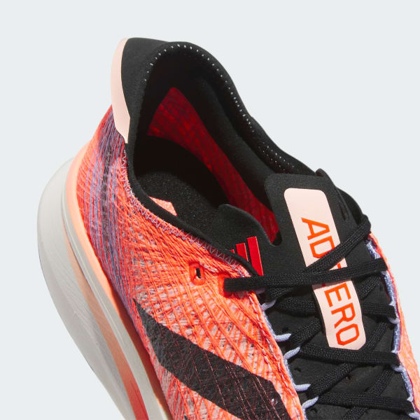 adidas Adizero Prime X Strung Running Shoes   Orange   Unisex