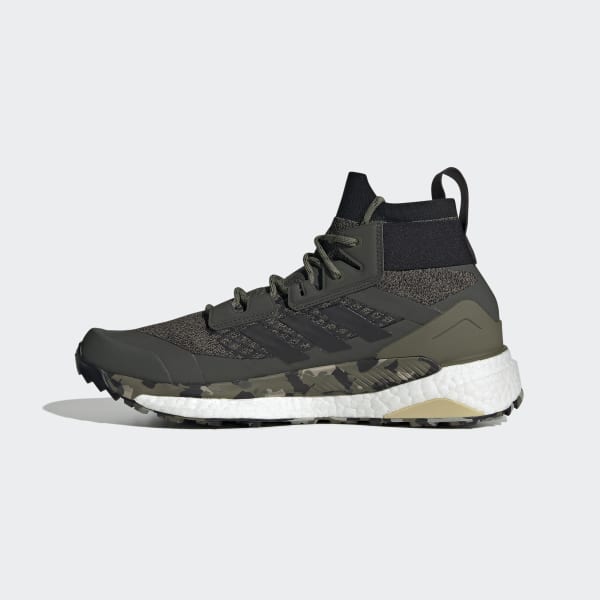 adidas Terrex Free Hiker Hiking Shoes