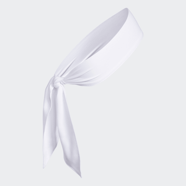 adidas white headband