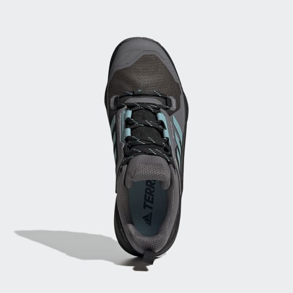 Grey Terrex Swift R3 GORE-TEX Hiking Shoes KYX31