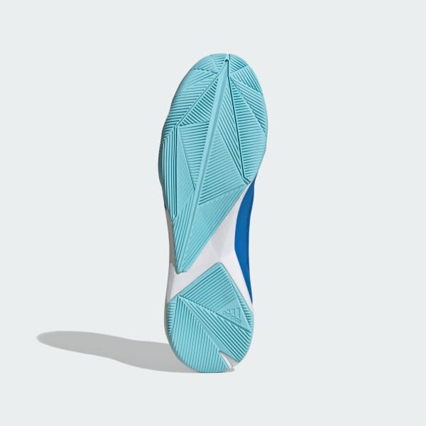 Azul Chuteira Predator Accuracy.3 Futsal