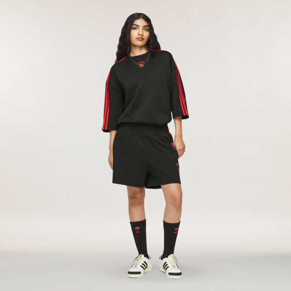 Negro Playera Chavarria Signature