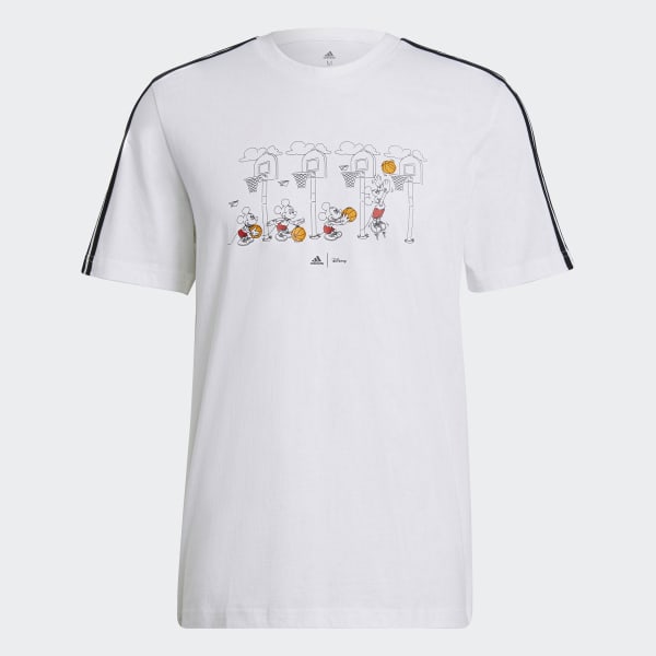 Camiseta deals adidas disney