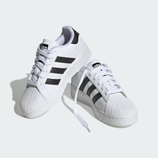 Tênis Superstar - Branco adidas