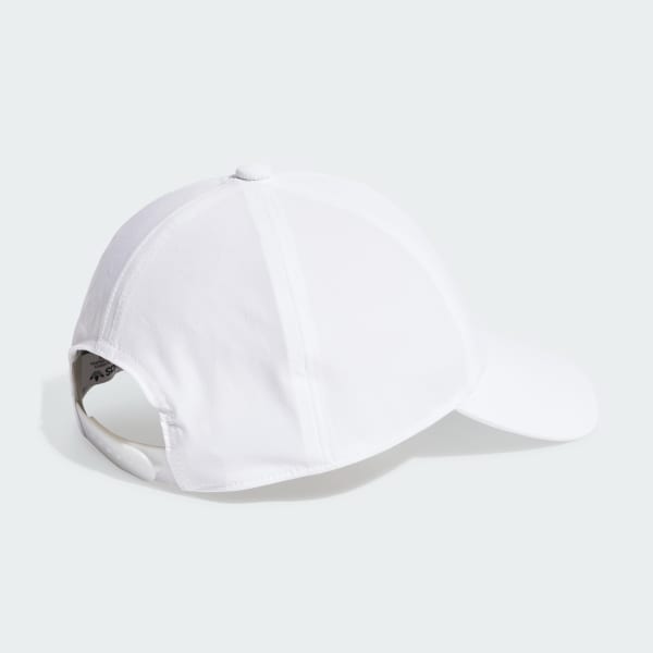 White Baseball Cap