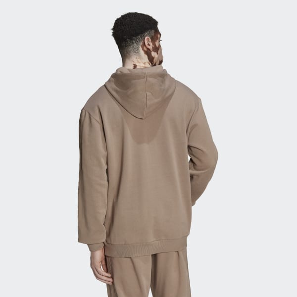 Brązowy Reveal ESS Hoodie C5582