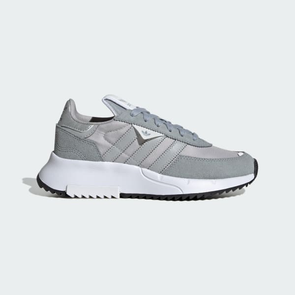 Grau Retropy F2 Schuh