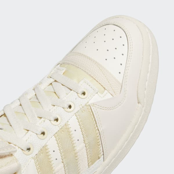 Blanco Tenis Forum Mid Parley LKQ83