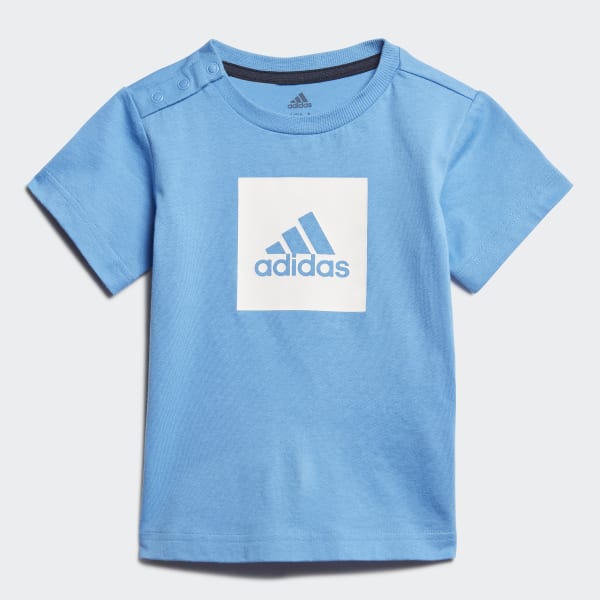 Conjunto adidas cheap niño verano