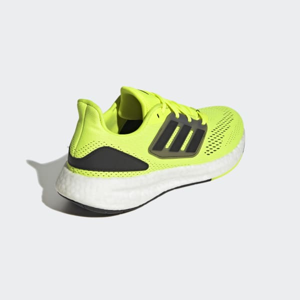 Yellow Pureboost 22 Shoes