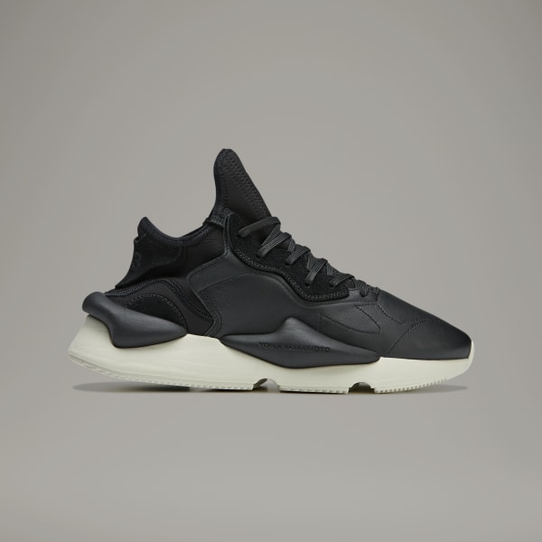 ヤハウェ×3 adidas Buty Y-3 Kaiwa - Czerń | adidas Poland
