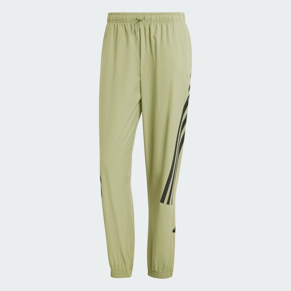 Green 퓨처 아이콘 3S 우븐 팬츠