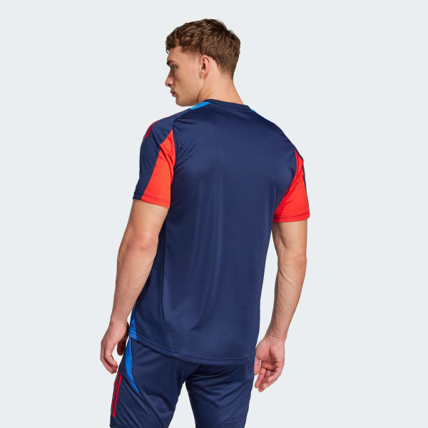 Azul Camiseta Entrenamiento Universidad de Chile 2025