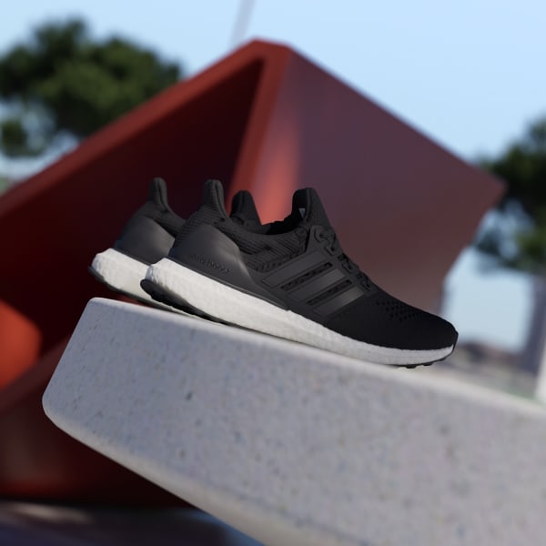 Adidas ultra boost 4.0 parley core black cloud white orange new arrivals