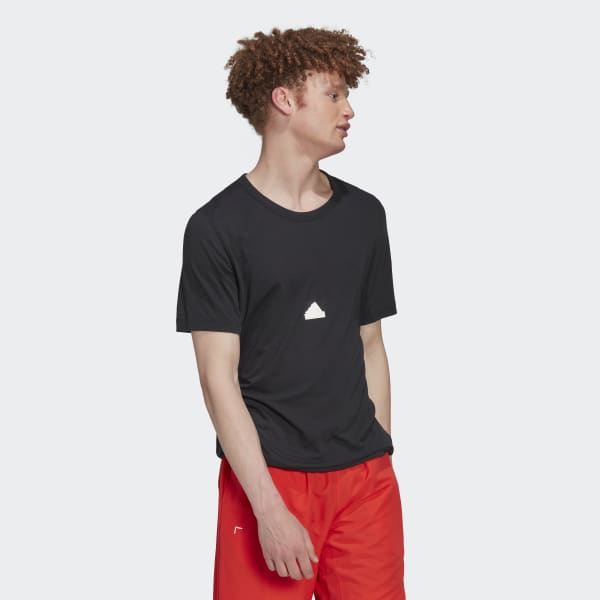 Black Tee