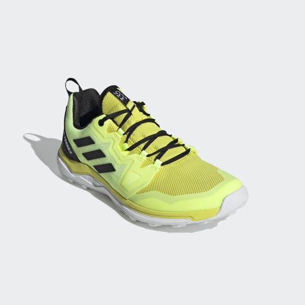 tenaz Incompetencia comprar Zapatillas de Trail Running Terrex Agravic - Amarillo adidas | adidas Chile