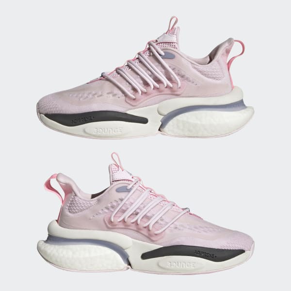 adidas Alphaboost V1 Shoes Pink adidas India