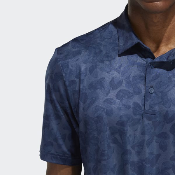 Bla Prisma-Print Polo Shirt ZR010