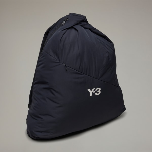 สีดำ กระเป๋าเป้ Y-3