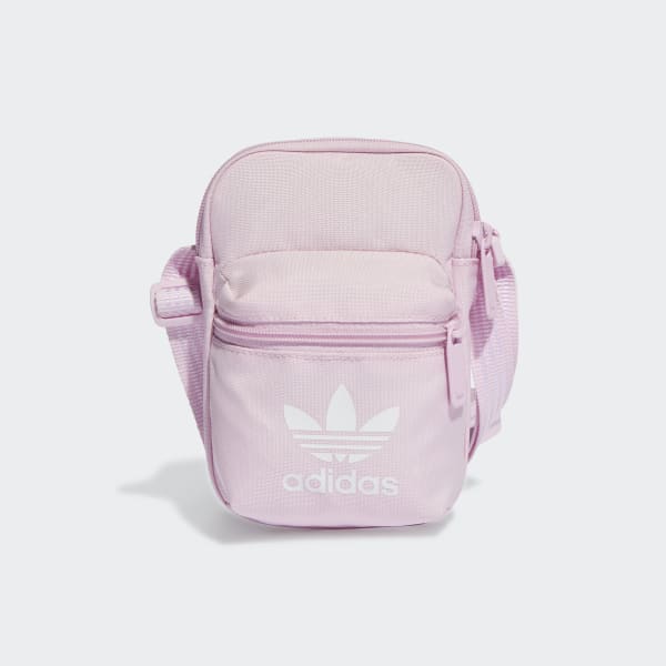 Rosa Bolsa Adicolor Classic Festival