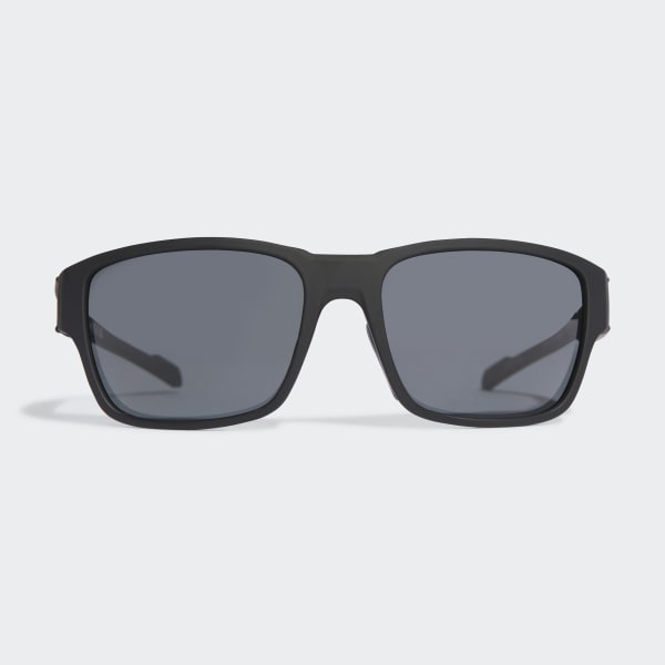 Schwarz SP0069 Sport Sonnenbrille