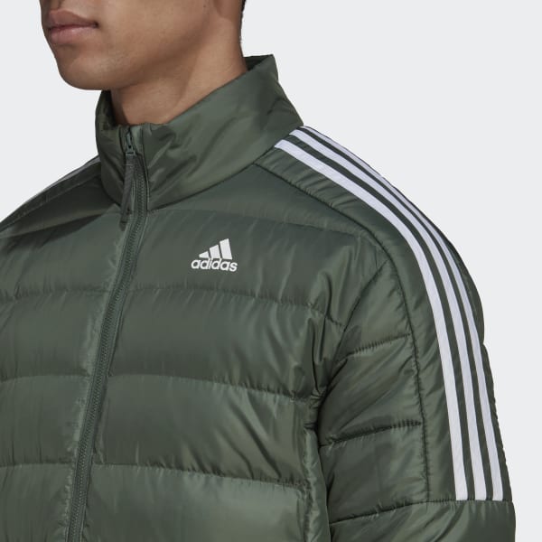 zelená Bunda Essentials Down IZG13