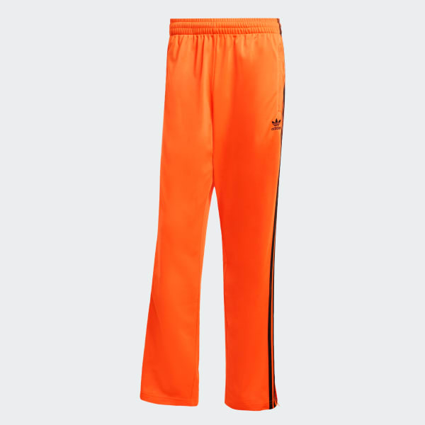 Laranja Calça Adicolor Classics Firebird