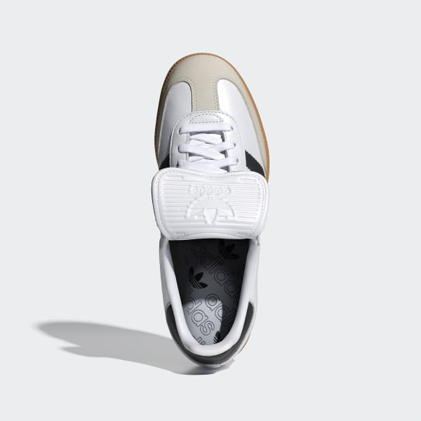 Blanc Chaussure Samba LT