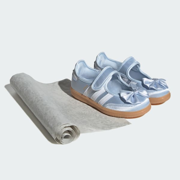 Blu Scarpe ADIDAS DISNEY SAMBA JANE