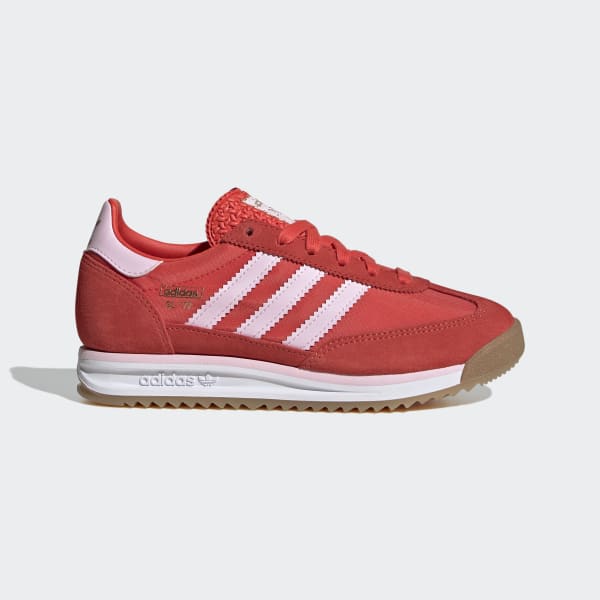靴 O Tênis SL 72 RS Infantil - Laranja adidas | adidas Brasil