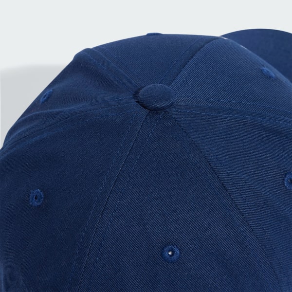Blau Baseball Cotton Kappe