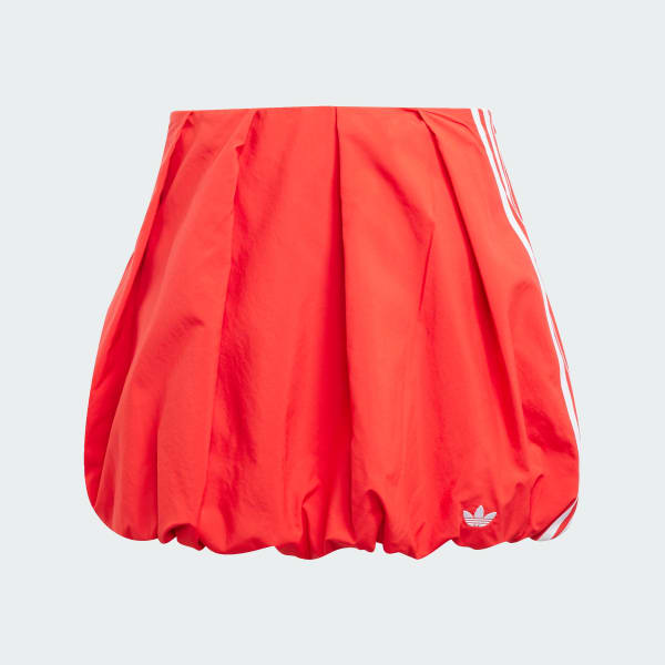 Red Adilenium Season 3 Balloon Skirt