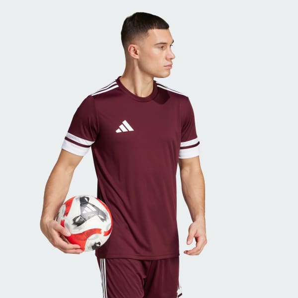 Granate Camiseta Squadra 25