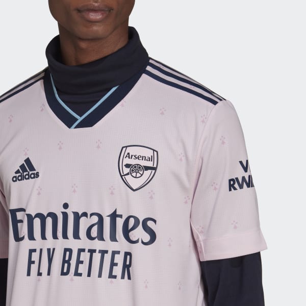 Rosa Arsenal 22/23 Third Authentic Jersey KPA88