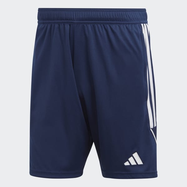 adidas Tiro 23 League Training Soccer Shorts - Blue