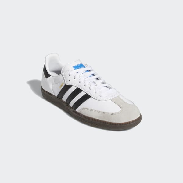 blanc Chaussure Samba ADV