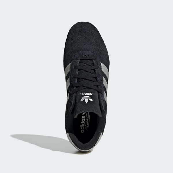 Negro Zapatillas Taekwondo Lace
