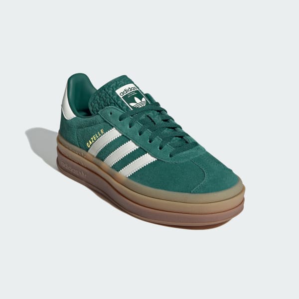 All green adidas shoes online